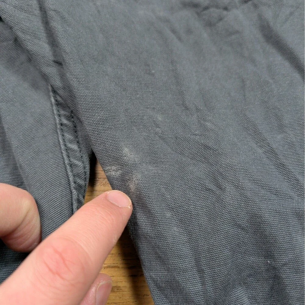 Carhartt Relaxed Fit Rigby Cargo Pants Men’s 42x30(28) Straight Leg Workwear